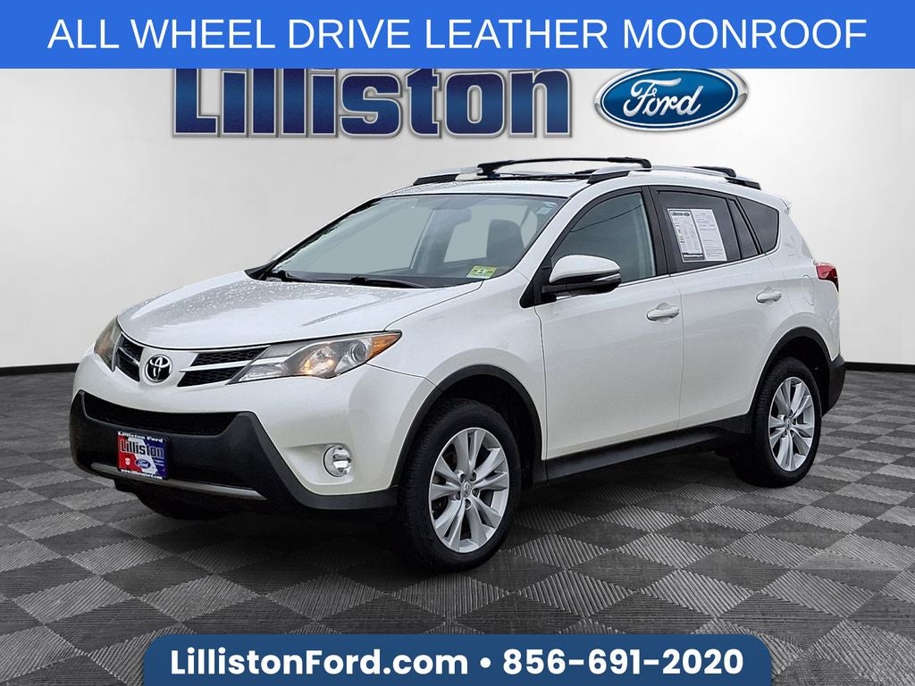 2013 Toyota RAV4
