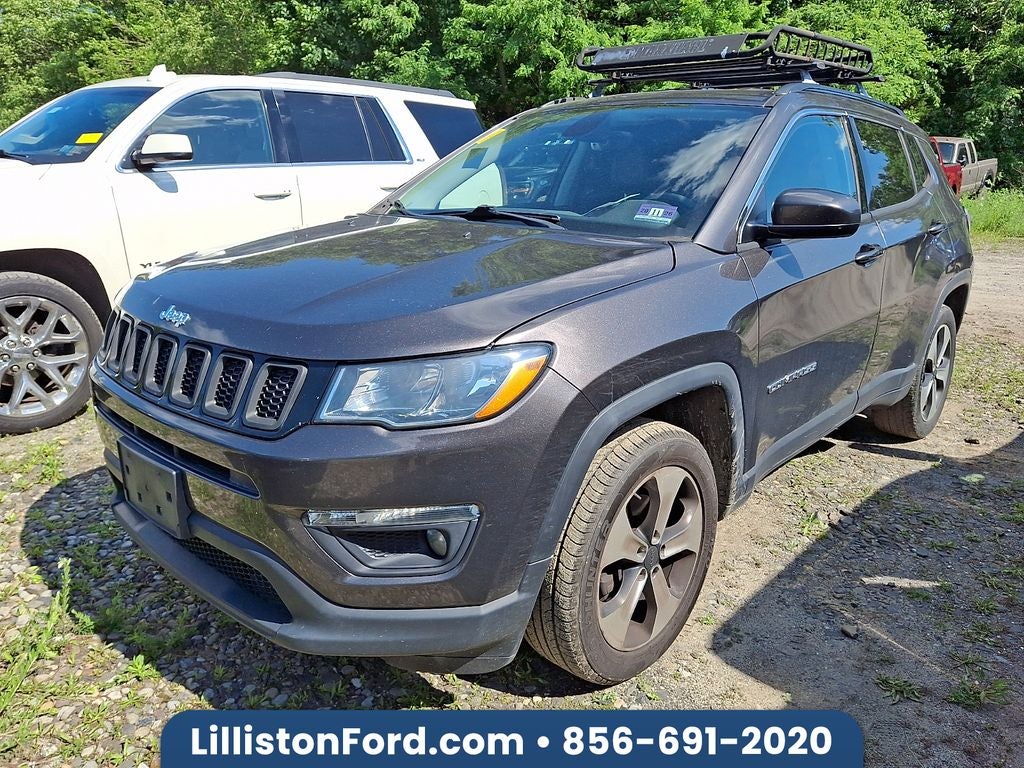 2018 Jeep Compass Latitude 4X4's photo
