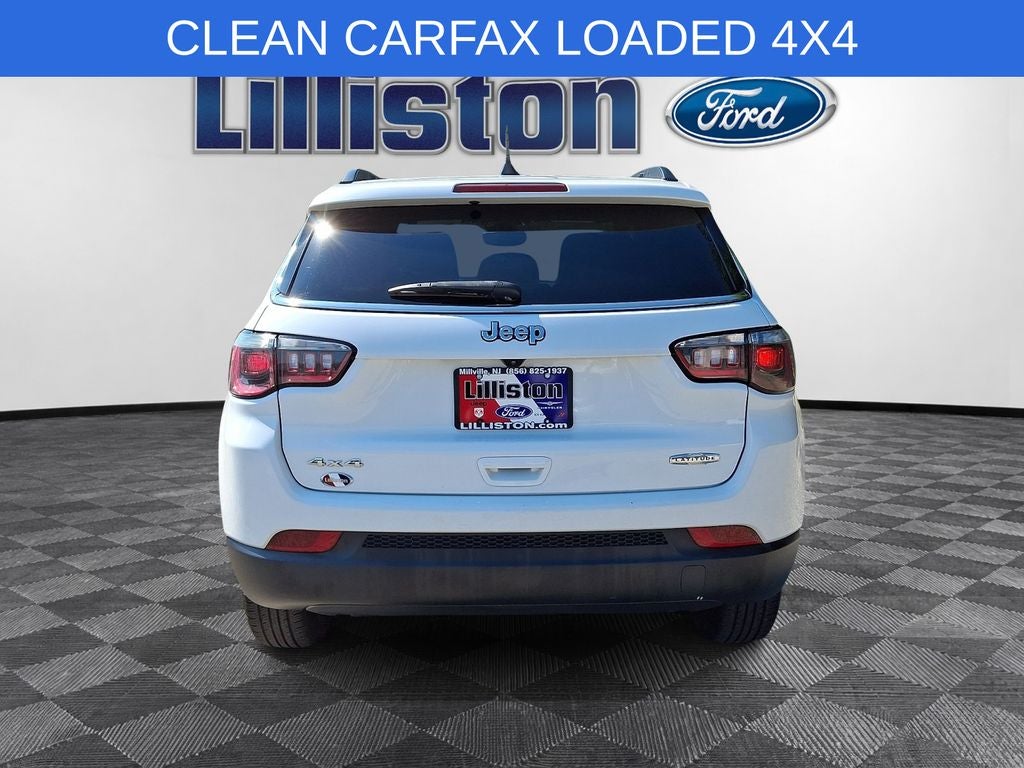 2024 Jeep Compass Latitude