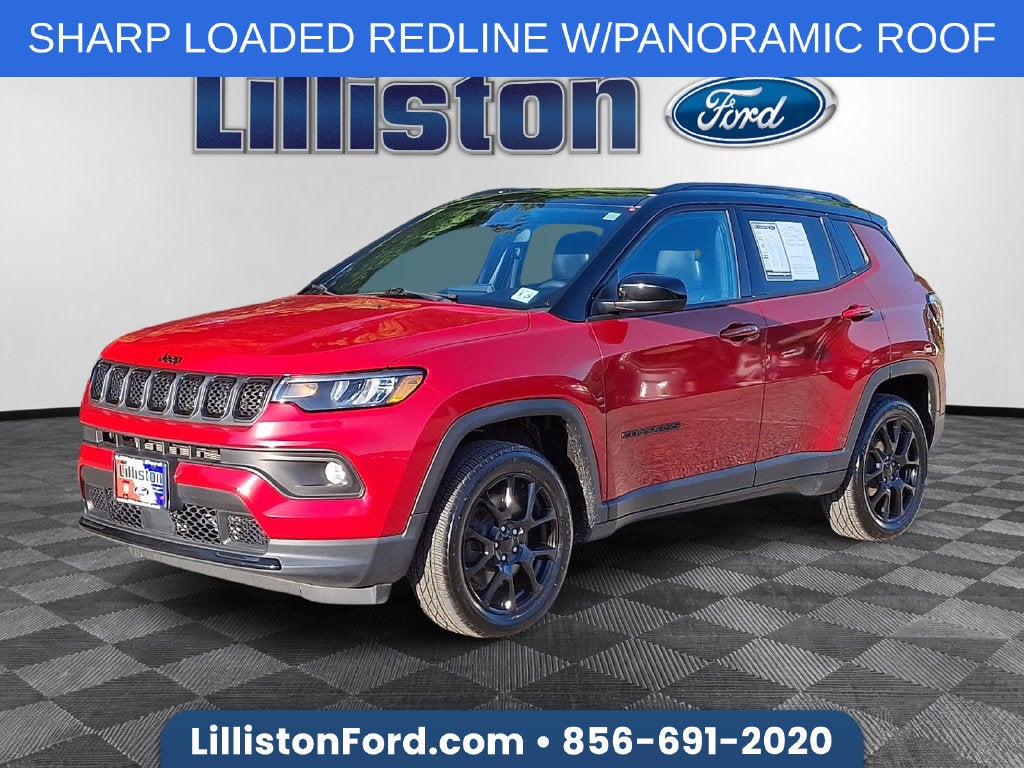 2023 Jeep Compass