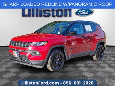 2023 Jeep Compass Latitude