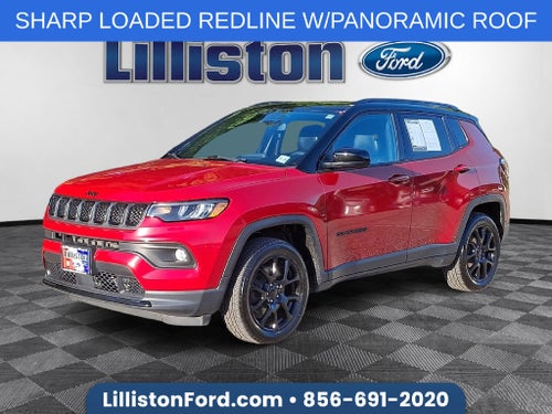 2023 Jeep Compass Latitude