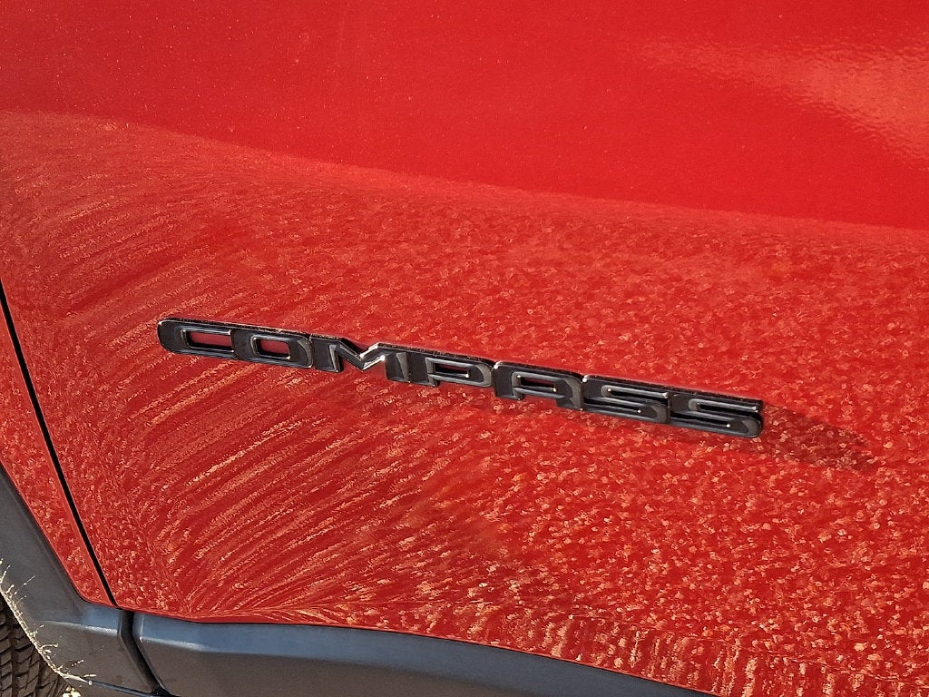 2023 Jeep Compass Latitude