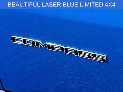 2023 Jeep Compass Limited