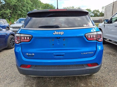 2023 Jeep Compass Limited