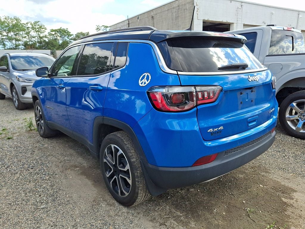 2023 Jeep Compass Limited