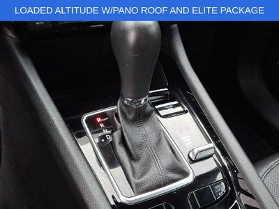 2023 Jeep Compass High Altitude