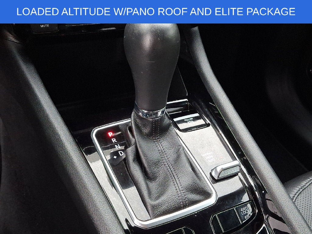 2023 Jeep Compass High Altitude
