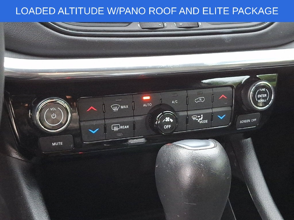2023 Jeep Compass High Altitude