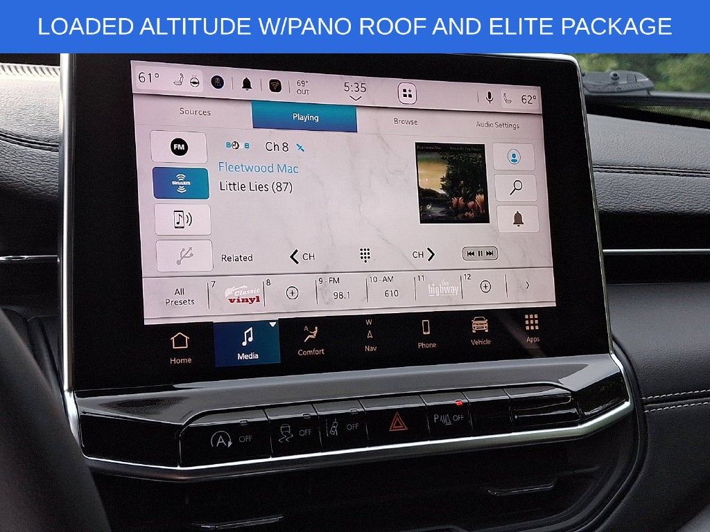 2023 Jeep Compass High Altitude