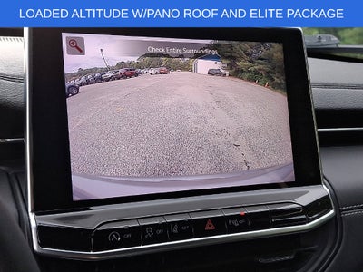 2023 Jeep Compass High Altitude