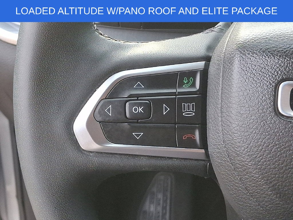 2023 Jeep Compass High Altitude