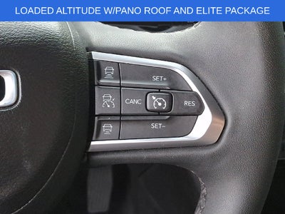 2023 Jeep Compass High Altitude