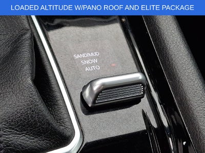2023 Jeep Compass High Altitude