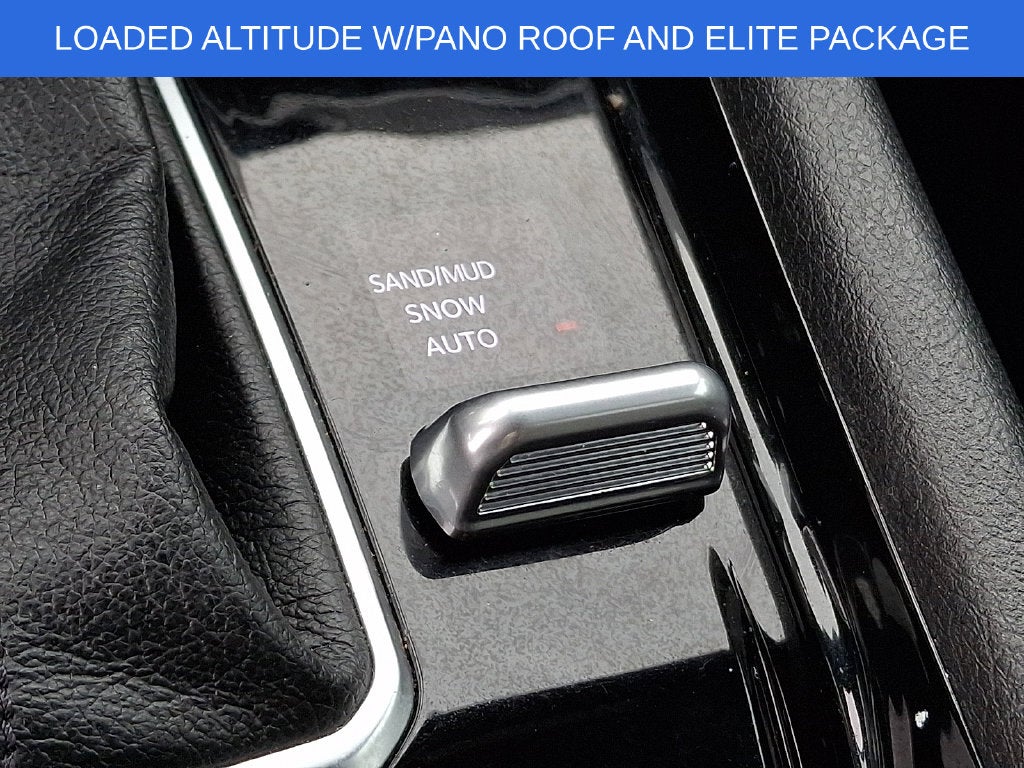 2023 Jeep Compass High Altitude