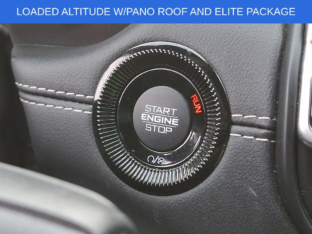 2023 Jeep Compass High Altitude