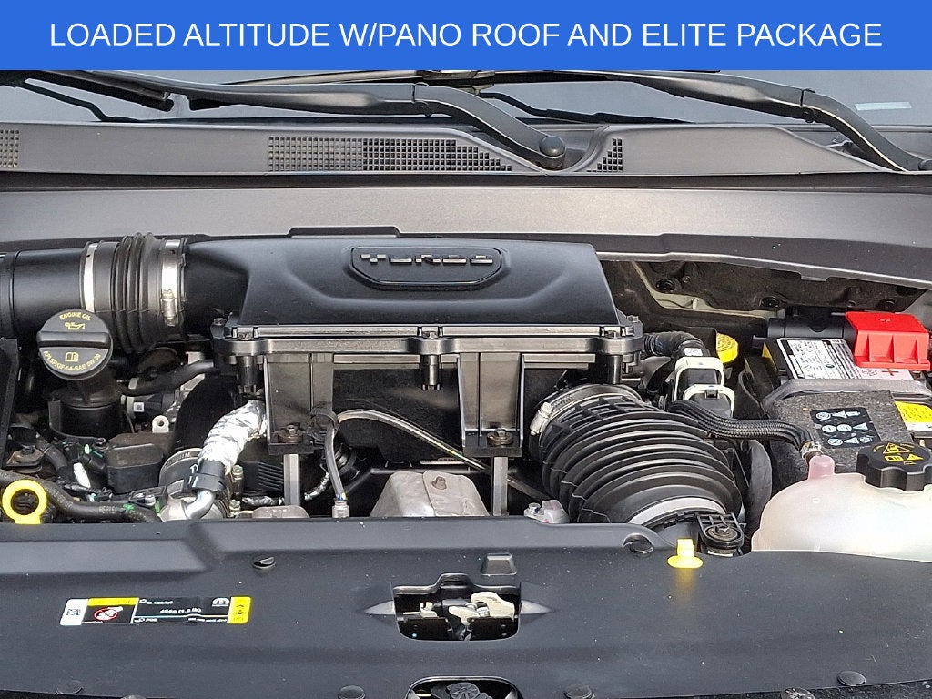2023 Jeep Compass High Altitude