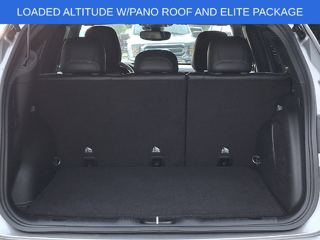 2023 Jeep Compass High Altitude