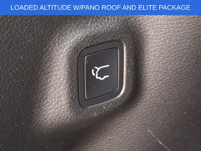 2023 Jeep Compass High Altitude