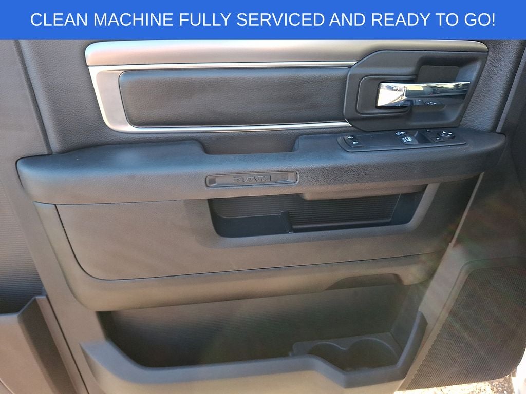 2021 RAM 1500 Classic Tradesman