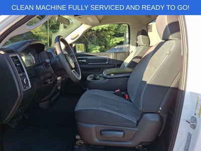 2021 RAM 1500 Classic Tradesman