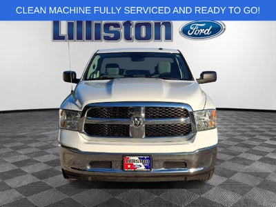 2021 RAM 1500 Classic Tradesman