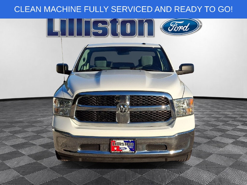2021 RAM 1500 Classic Tradesman