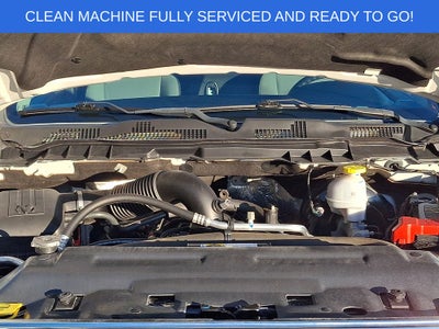 2021 RAM 1500 Classic Tradesman