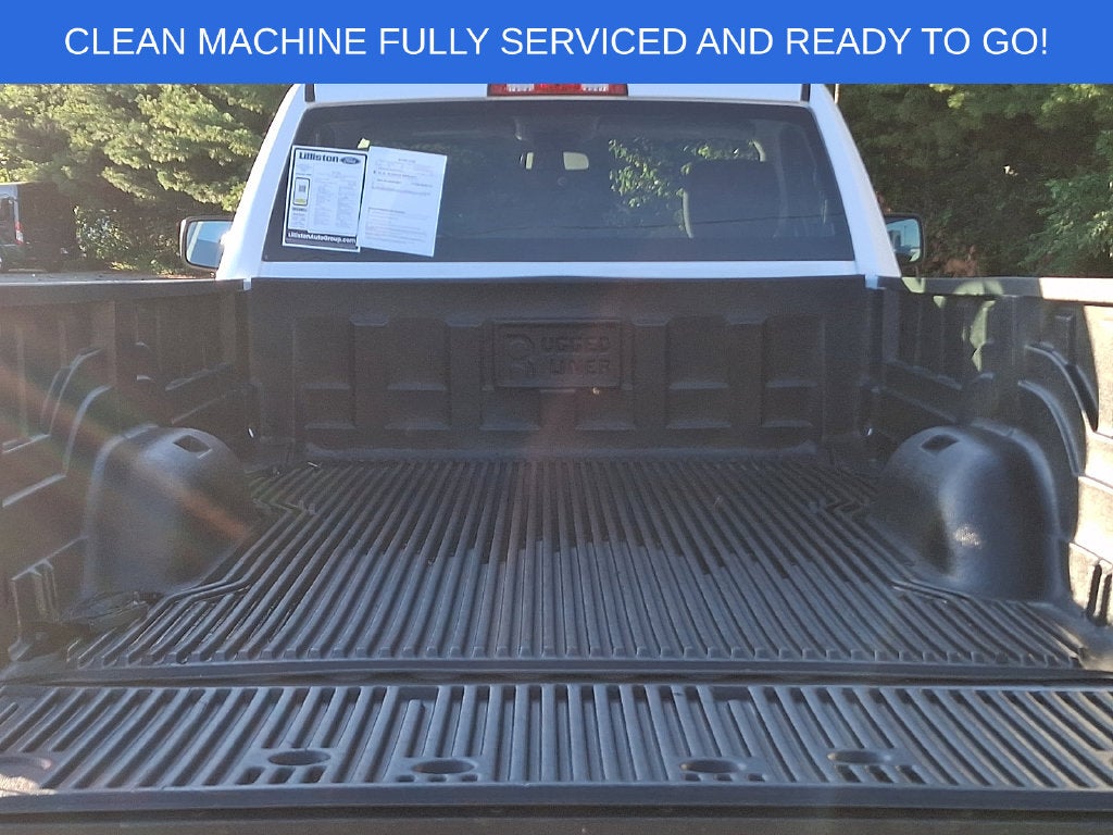 2021 RAM 1500 Classic Tradesman