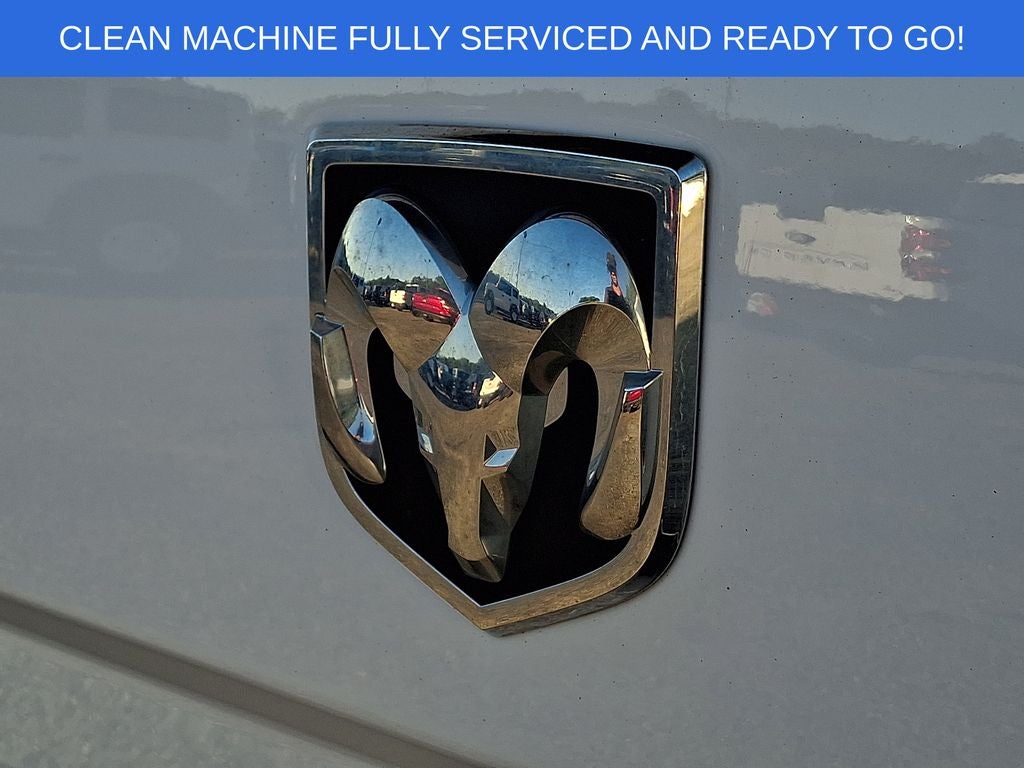 2021 RAM 1500 Classic Tradesman