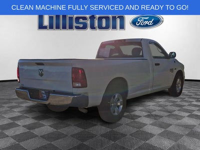 2021 RAM 1500 Classic Tradesman