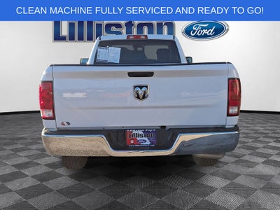 2021 RAM 1500 Classic Tradesman