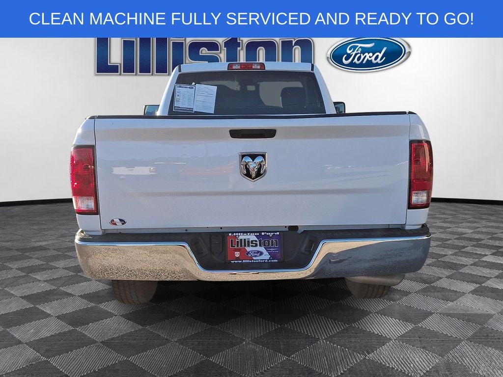 2021 RAM 1500 Classic Tradesman