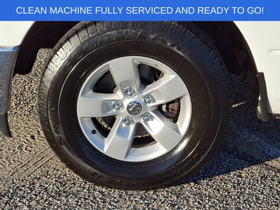 2021 RAM 1500 Classic Tradesman