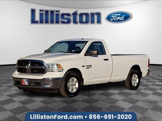 2021 RAM 1500 Classic Tradesman