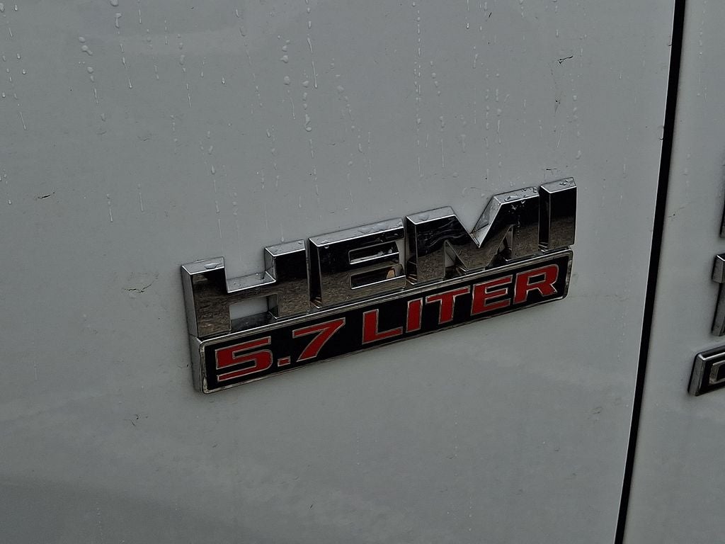 2021 RAM 1500 Classic Tradesman