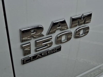 2021 RAM 1500 Classic Tradesman
