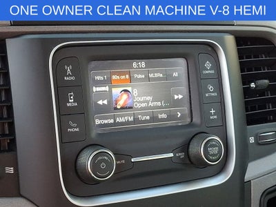 2021 RAM 1500 Classic Tradesman