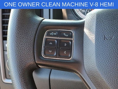 2021 RAM 1500 Classic Tradesman
