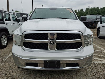 2021 RAM 1500 Classic Tradesman