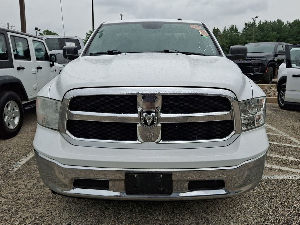 2021 RAM 1500 Classic Tradesman