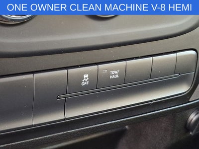 2021 RAM 1500 Classic Tradesman