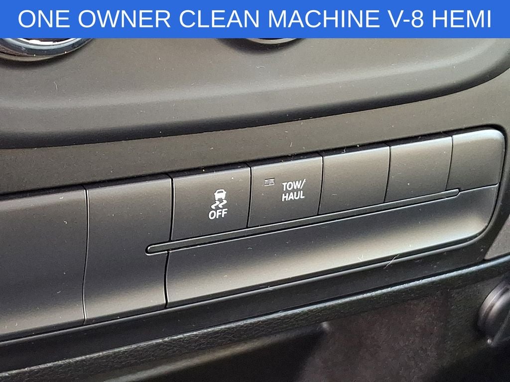 2021 RAM 1500 Classic Tradesman