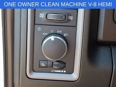 2021 RAM 1500 Classic Tradesman