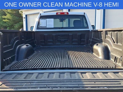 2021 RAM 1500 Classic Tradesman