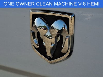 2021 RAM 1500 Classic Tradesman