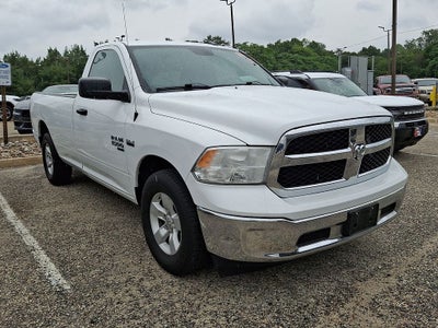 2021 RAM 1500 Classic Tradesman
