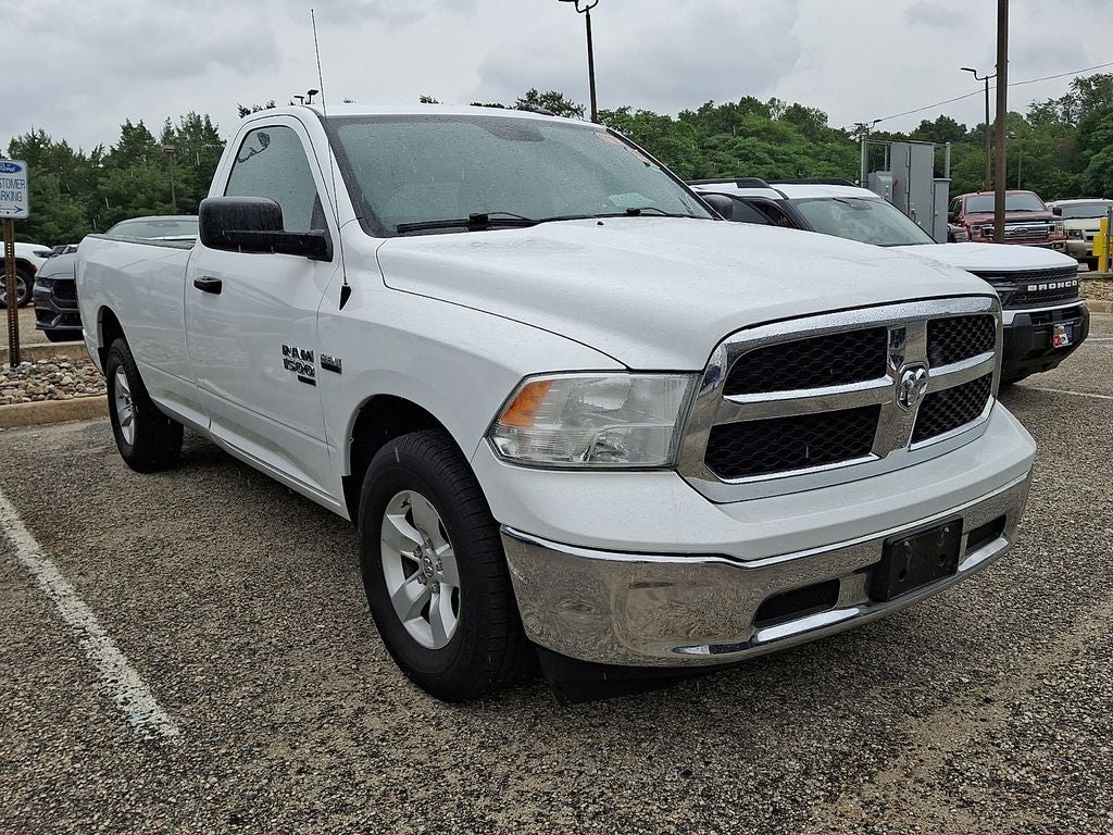 2021 RAM 1500 Classic Tradesman