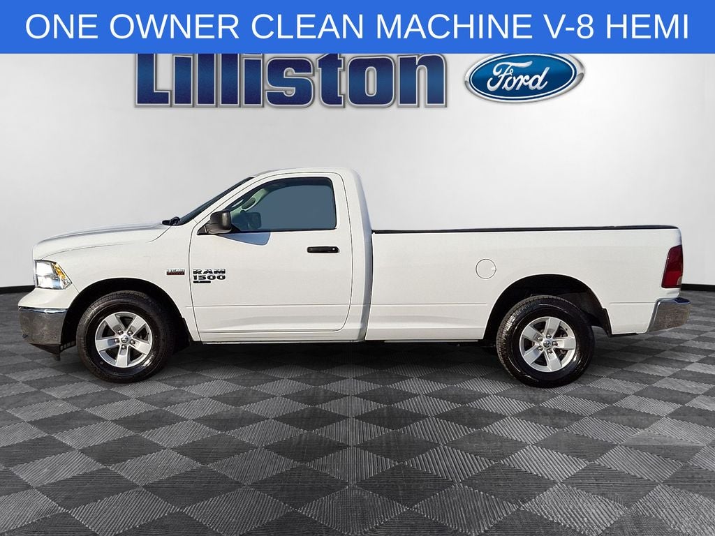 2021 RAM 1500 Classic Tradesman