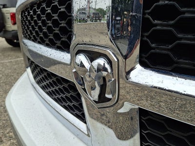 2021 RAM 1500 Classic Tradesman